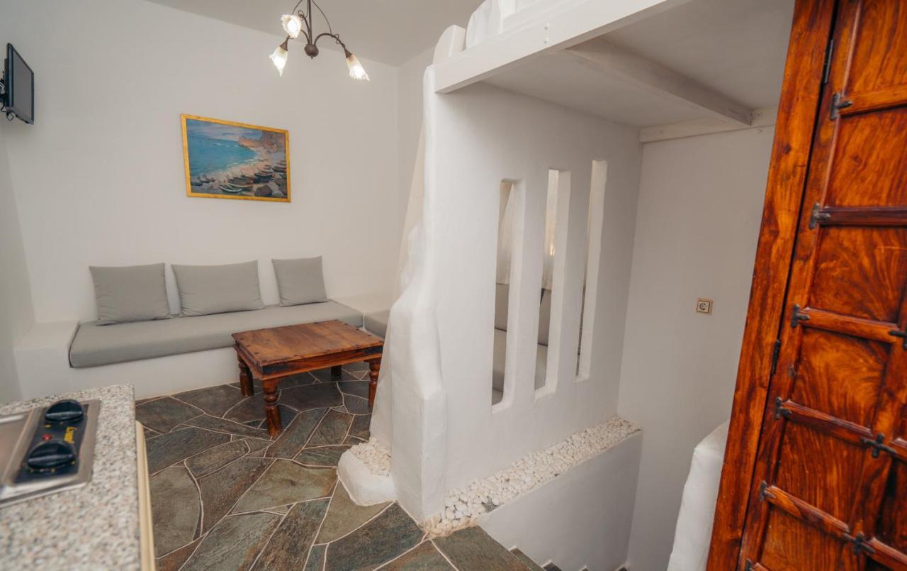 Giannakas Studios Platis Gialos  Exteriér fotografie