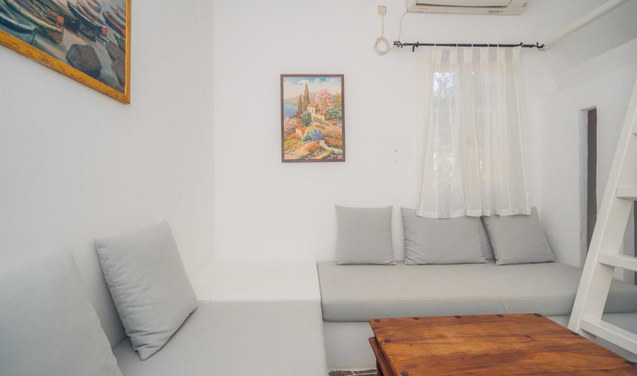 Giannakas Studios Platis Gialos  Exteriér fotografie