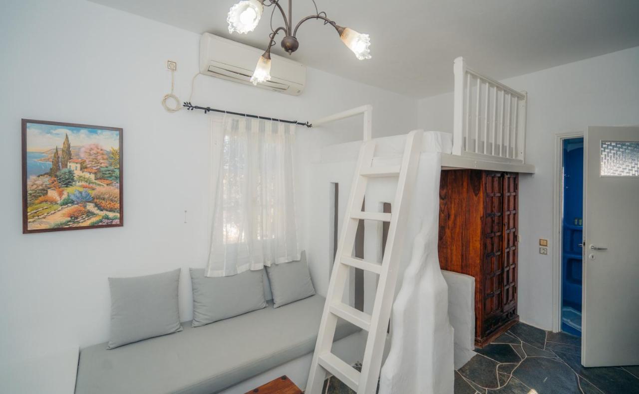 Giannakas Studios Platis Gialos  Exteriér fotografie