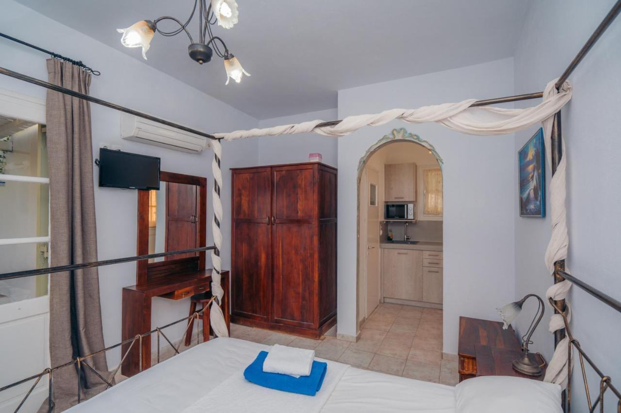 Giannakas Studios Platis Gialos  Exteriér fotografie