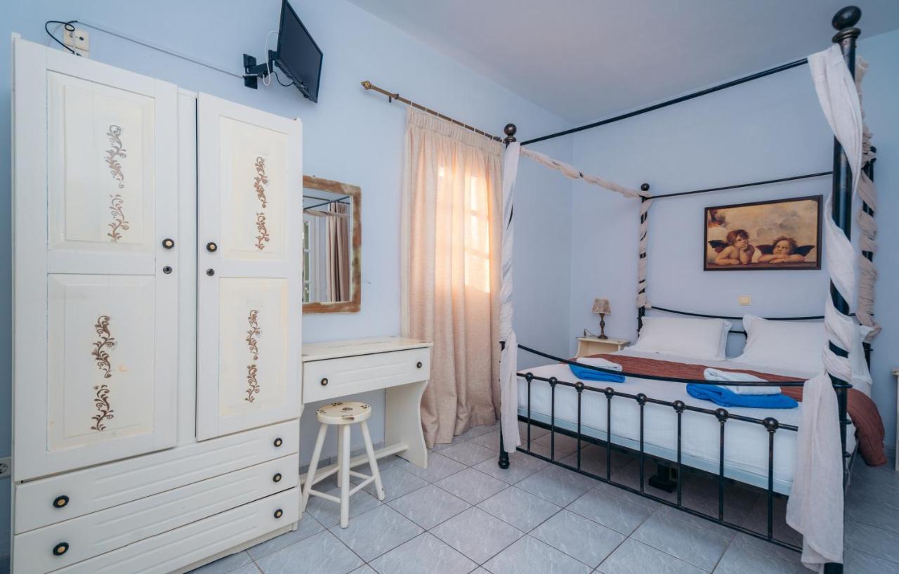 Giannakas Studios Platis Gialos  Exteriér fotografie