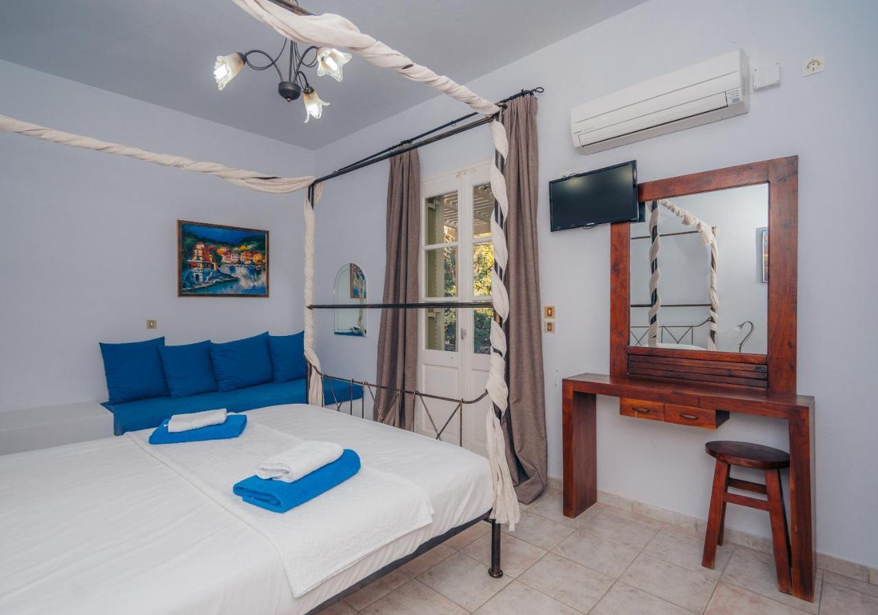Giannakas Studios Platis Gialos  Exteriér fotografie