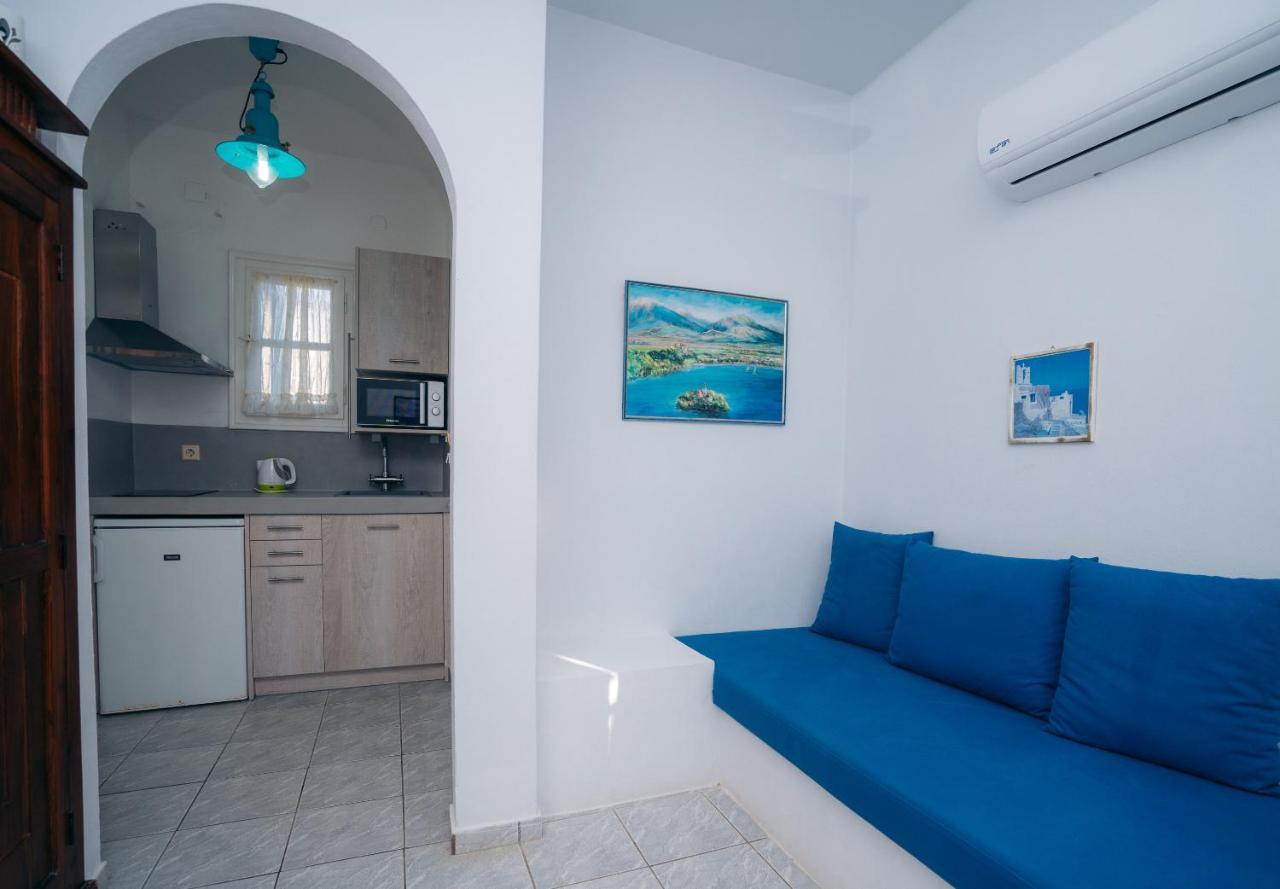 Giannakas Studios Platis Gialos  Exteriér fotografie