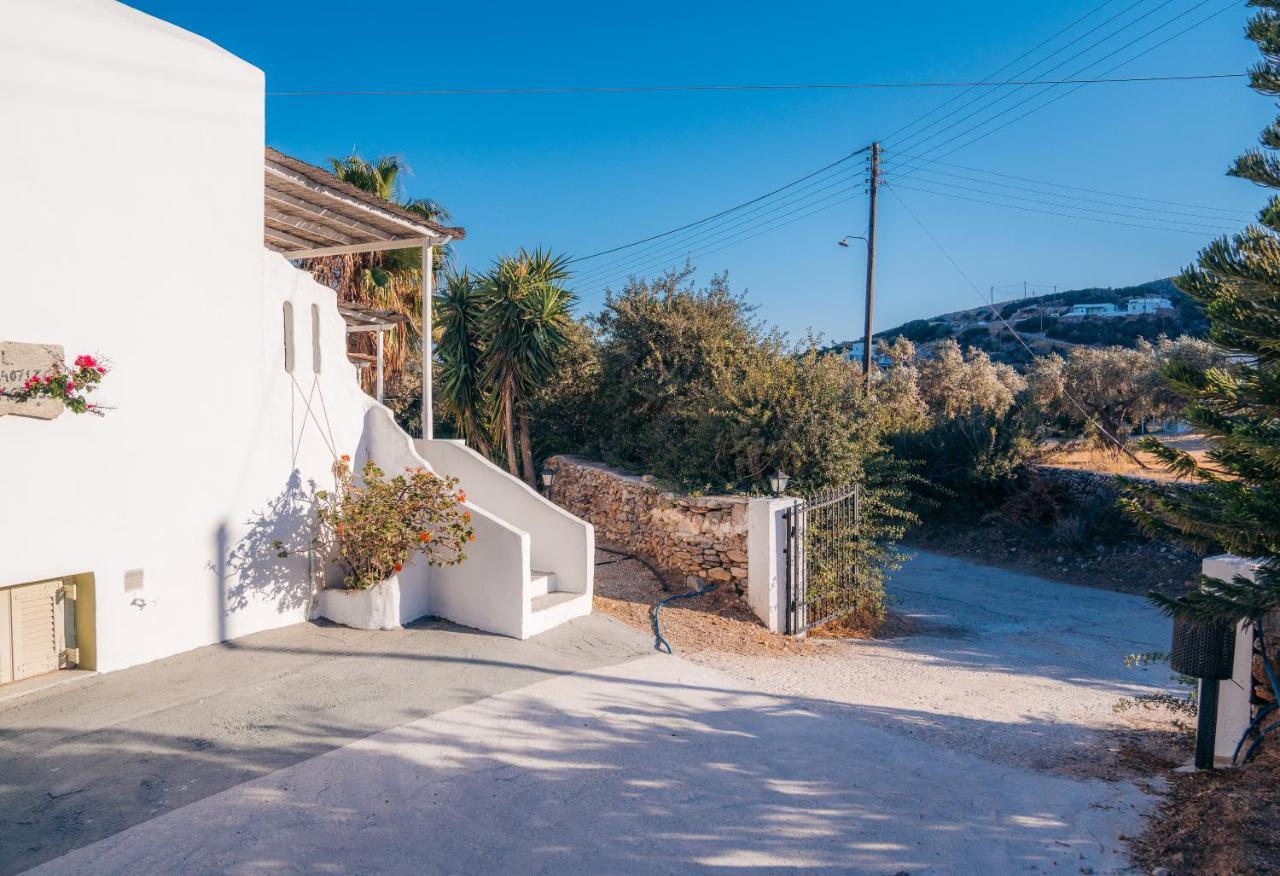 Giannakas Studios Platis Gialos  Exteriér fotografie