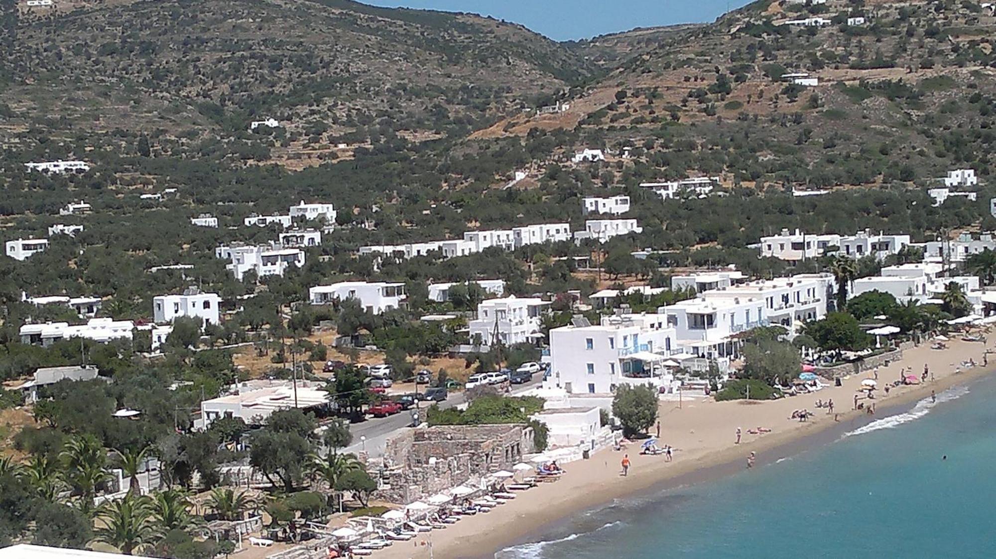 Giannakas Studios Platis Gialos  Exteriér fotografie