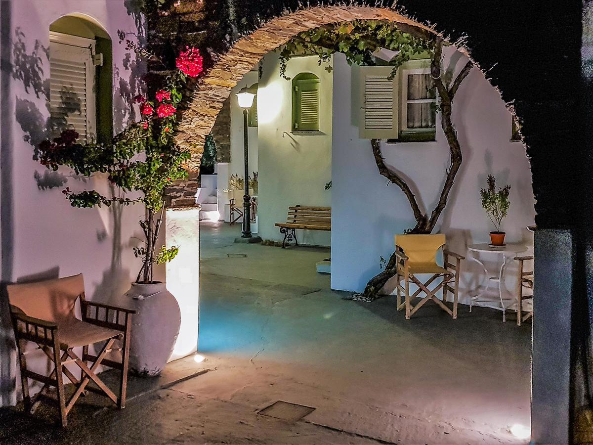 Giannakas Studios Platis Gialos  Exteriér fotografie