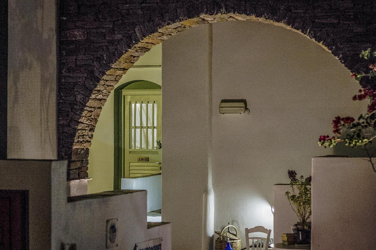 Giannakas Studios Platis Gialos  Exteriér fotografie