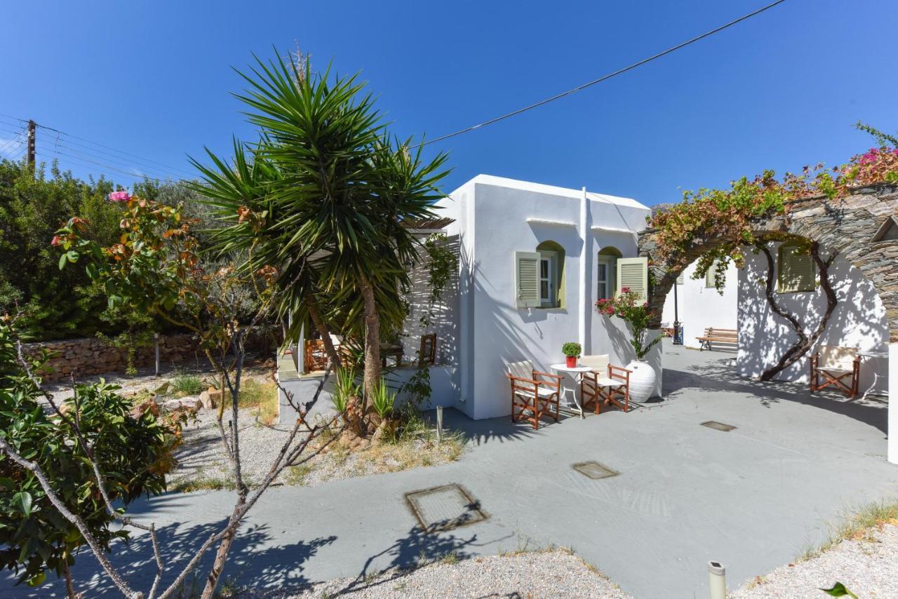 Giannakas Studios Platis Gialos  Exteriér fotografie