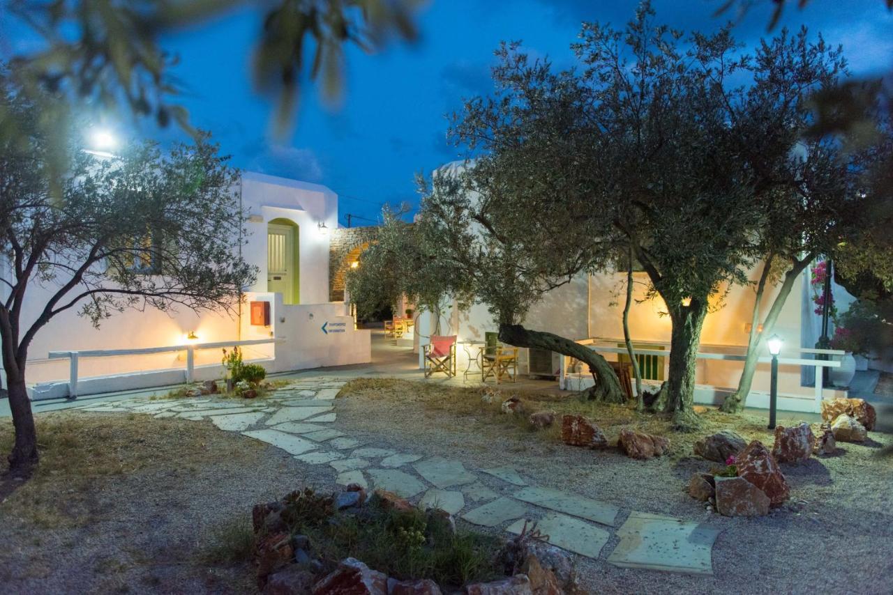 Giannakas Studios Platis Gialos  Exteriér fotografie