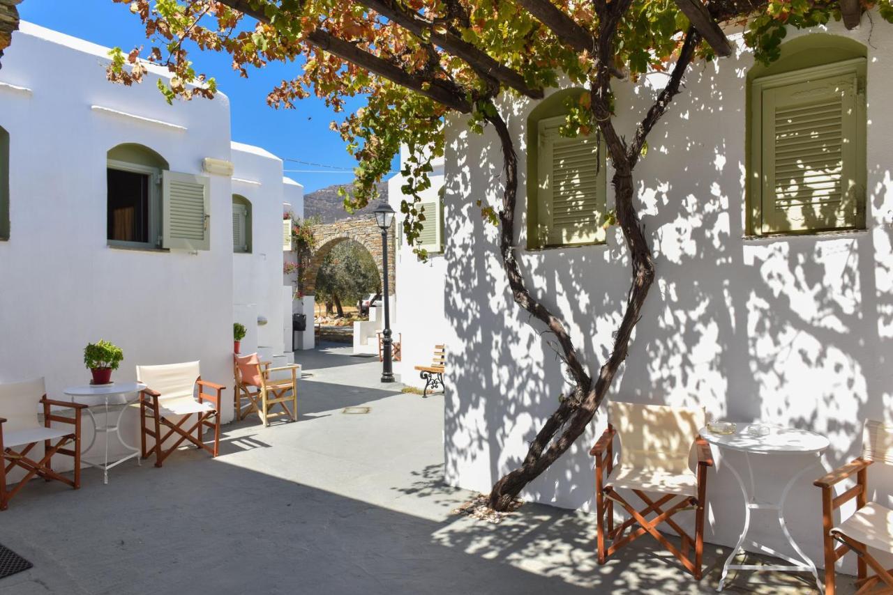 Giannakas Studios Platis Gialos  Exteriér fotografie