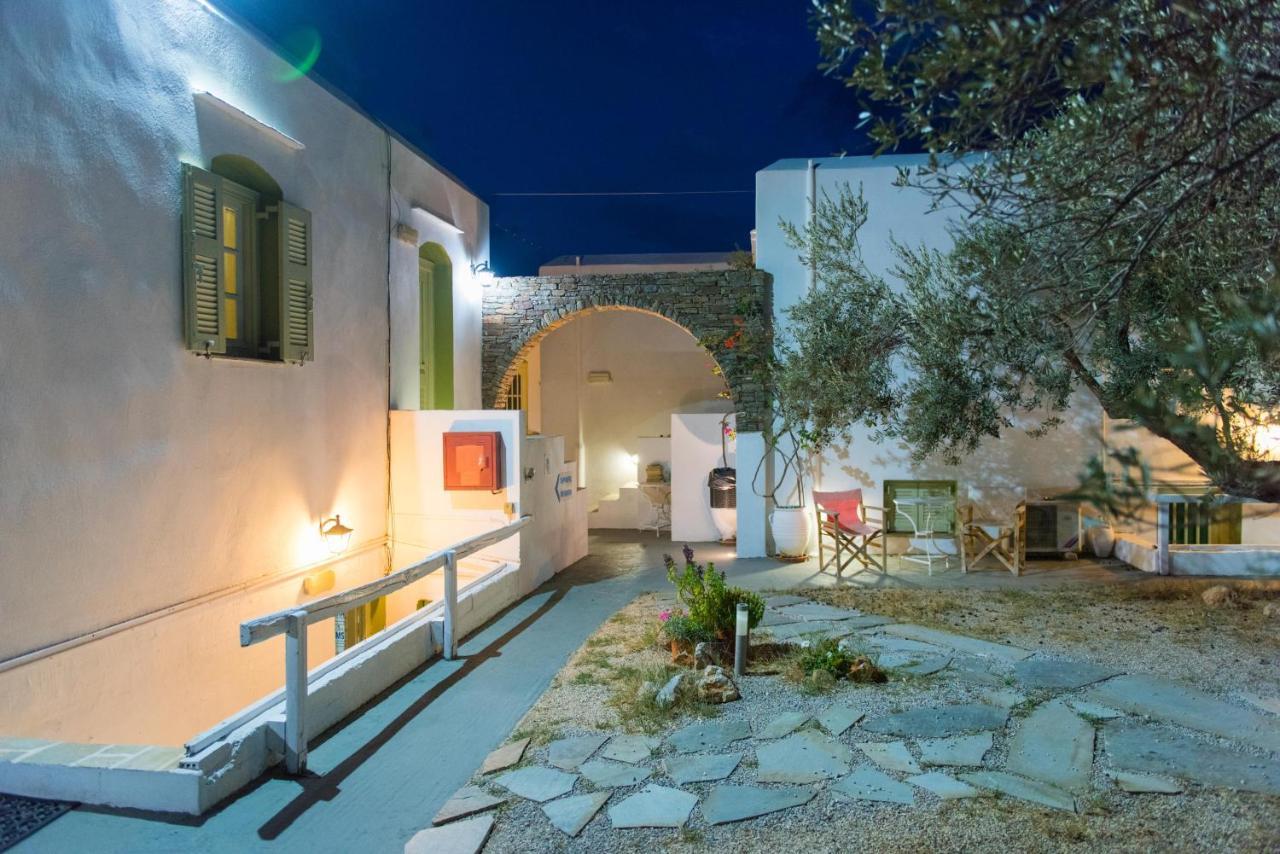 Giannakas Studios Platis Gialos  Exteriér fotografie