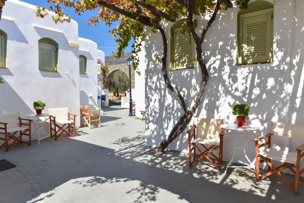 Giannakas Studios Platis Gialos  Exteriér fotografie