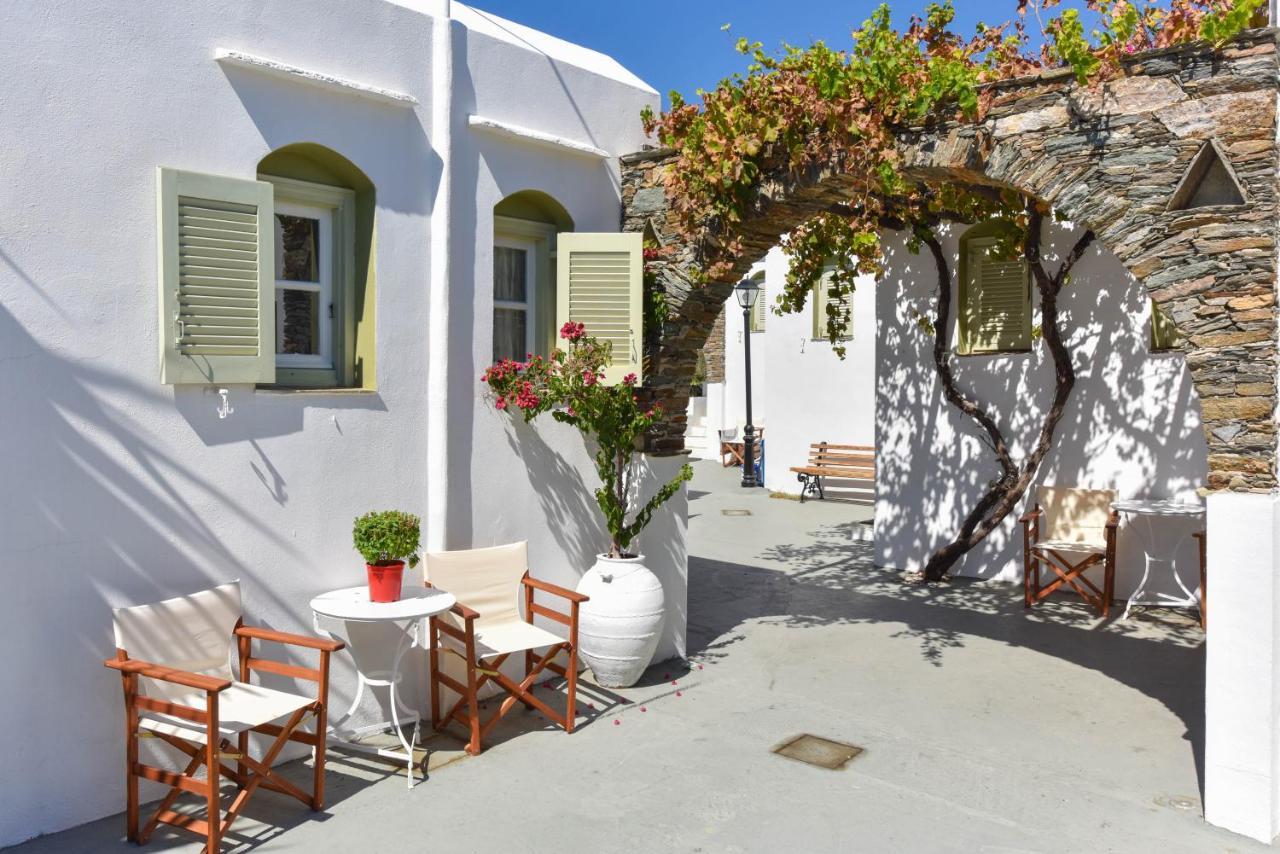 Giannakas Studios Platis Gialos  Exteriér fotografie
