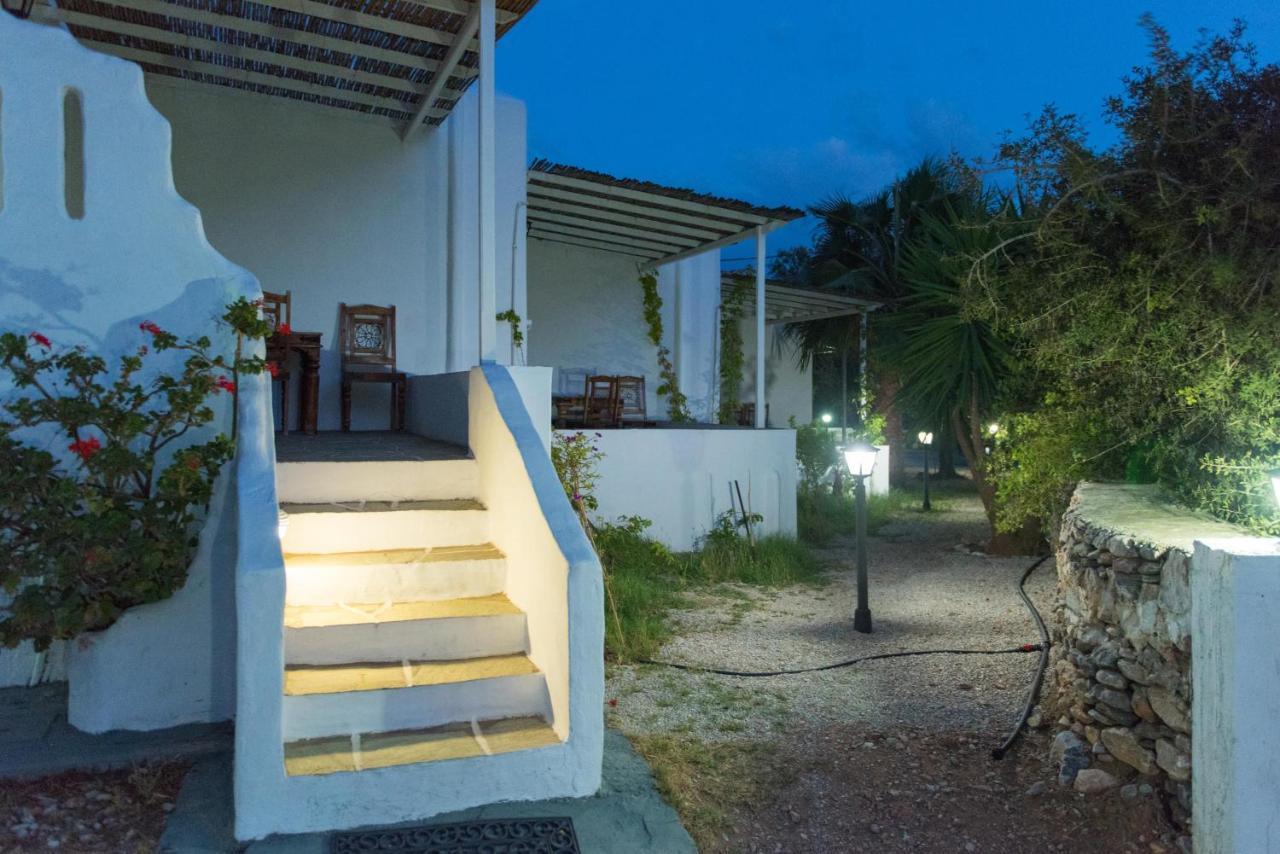 Giannakas Studios Platis Gialos  Exteriér fotografie